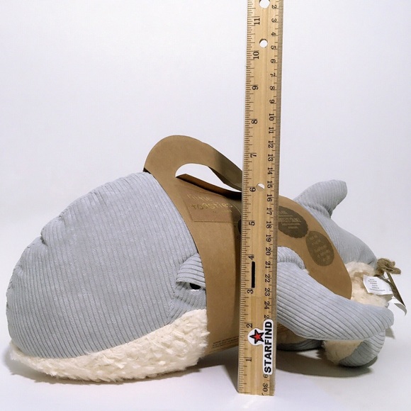 Little Toasties Toys Little Toasties New Zealand Blue Whale Heat